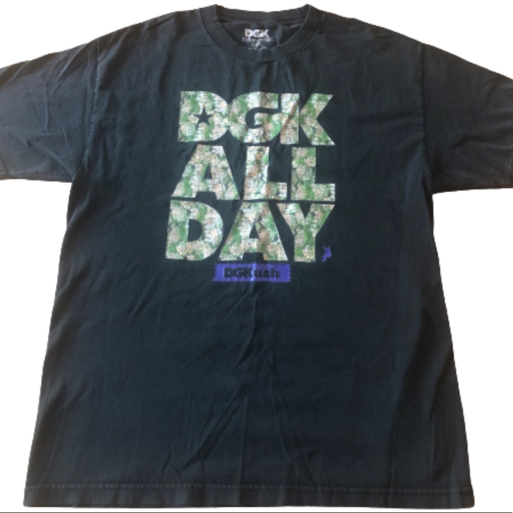 DGK Shirt